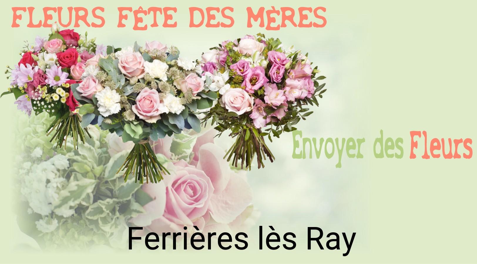 Bouquet de Fête des Mères livré à Ferrières-lès-Ray