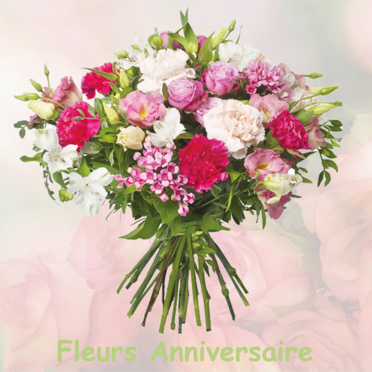 fleurs anniversaire FERRIERES-LES-RAY