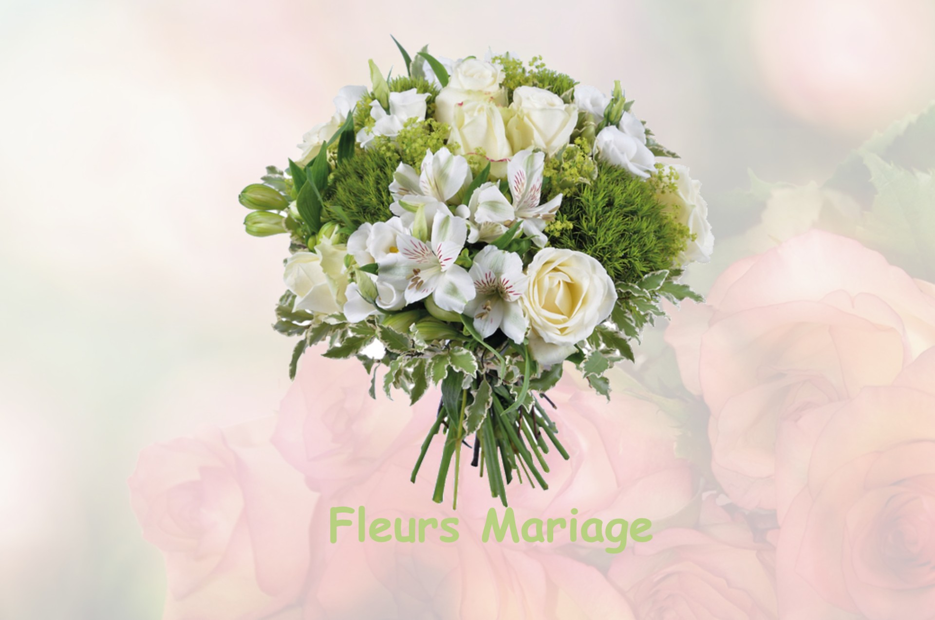 fleurs mariage FERRIERES-LES-RAY