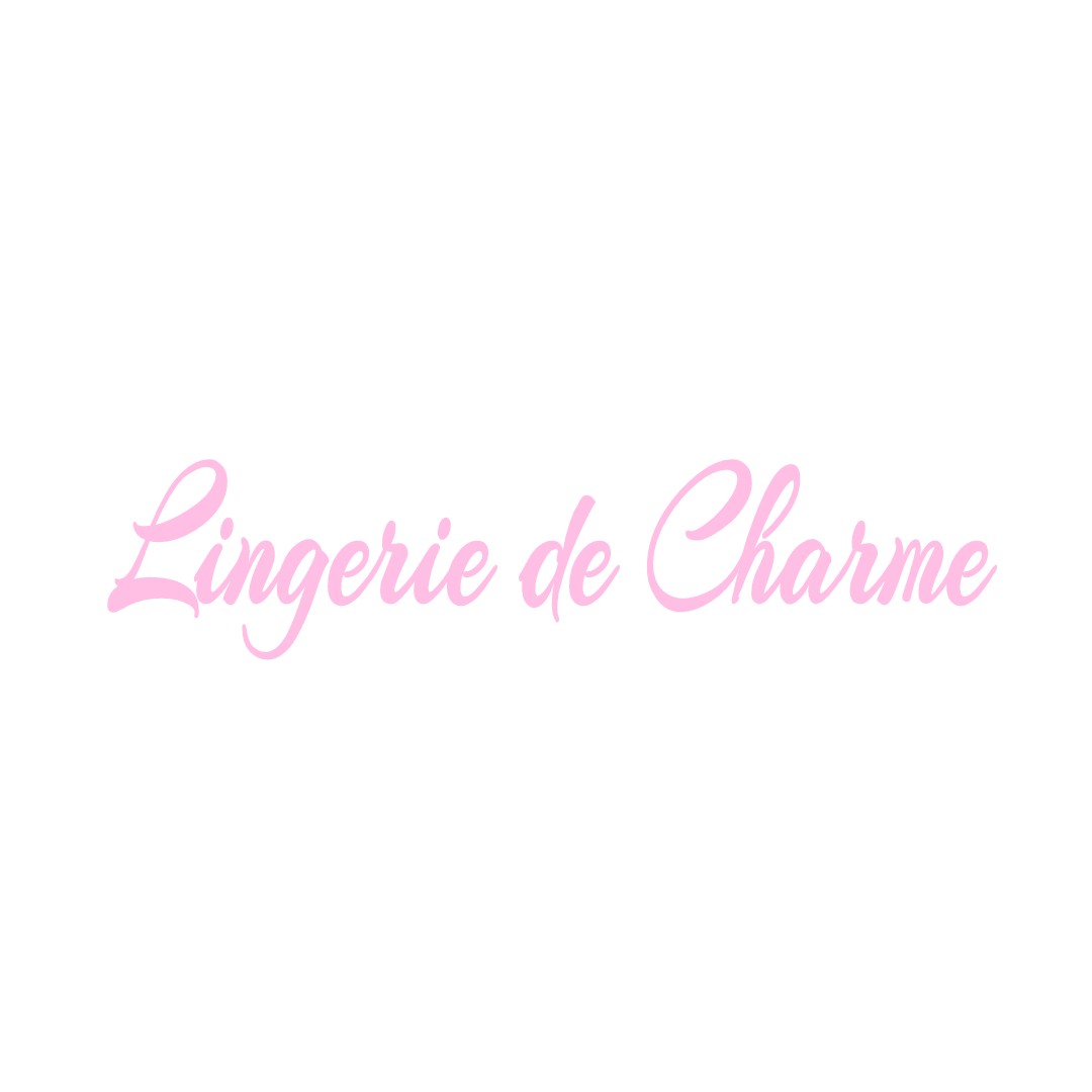 LINGERIE DE CHARME FERRIERES-LES-RAY